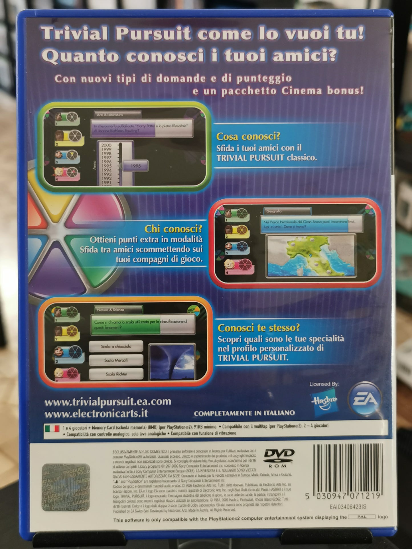 Trivial Pursuit (PS2)