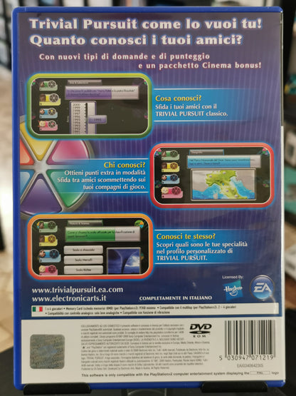 Trivial Pursuit (PS2)