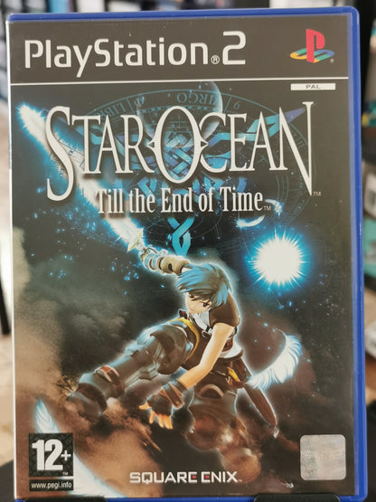 Star Ocean: Till the End of Time (PS2)
