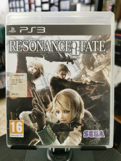 Resonance of Fate (PS3)