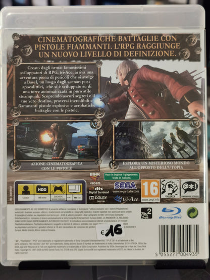Resonance of Fate (PS3)