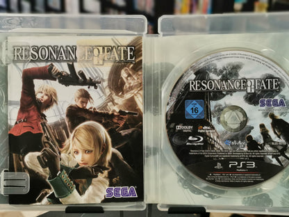 Resonance of Fate (PS3)