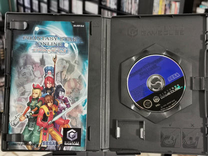 Phantasy Star Online: Episode I & II (Gamecube)