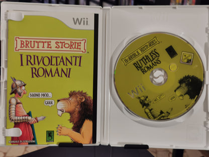 Brutte Storie: I Rivoltanti Romani (Wii)