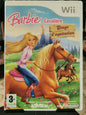 Barbie Cavalière: Stage d’Équitation (Wii)