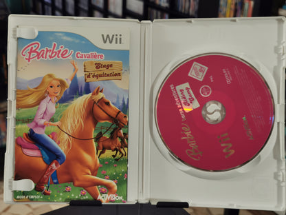 Barbie Cavalière: Stage d’Équitation (Wii)