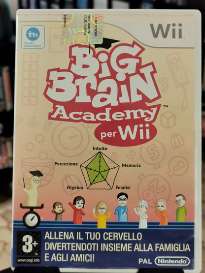 Big Brain Academy (Wii)