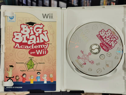 Big Brain Academy (Wii)