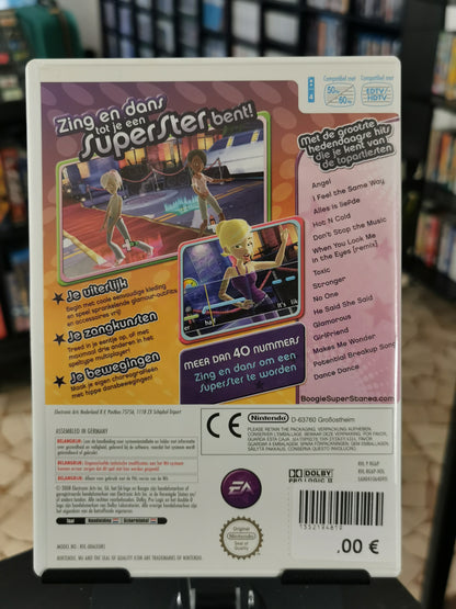 Boogie Superstar (Wii)