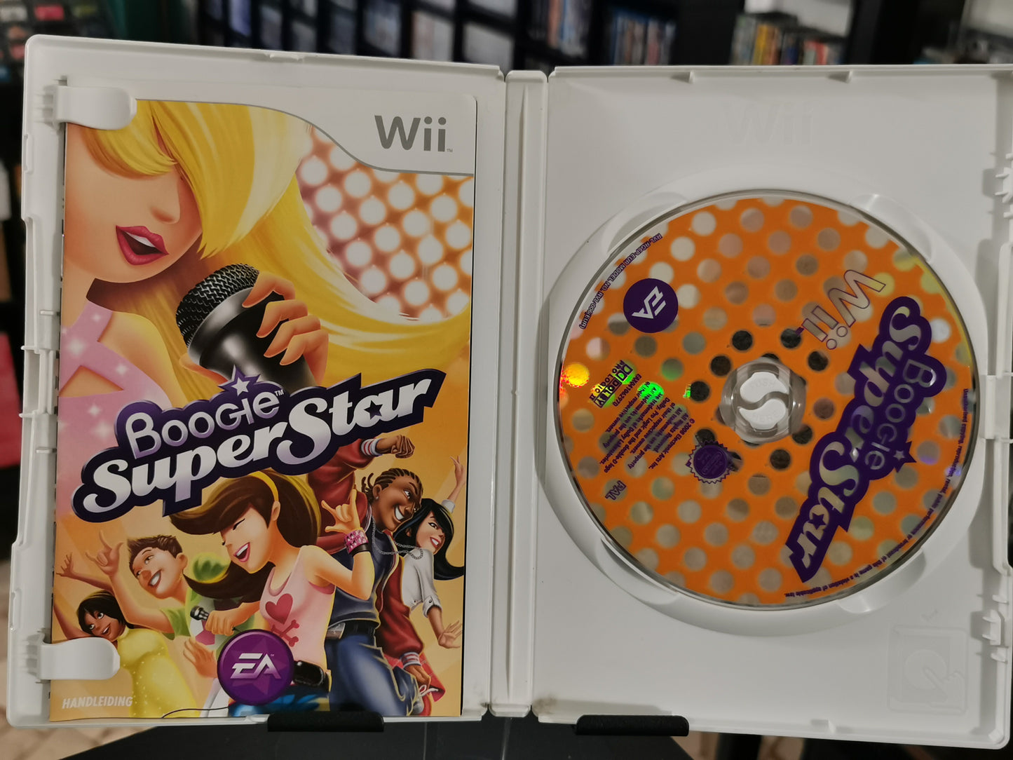 Boogie Superstar (Wii)