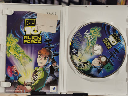 Ben 10 Alien Force: Vilgax Attacks (Wii)