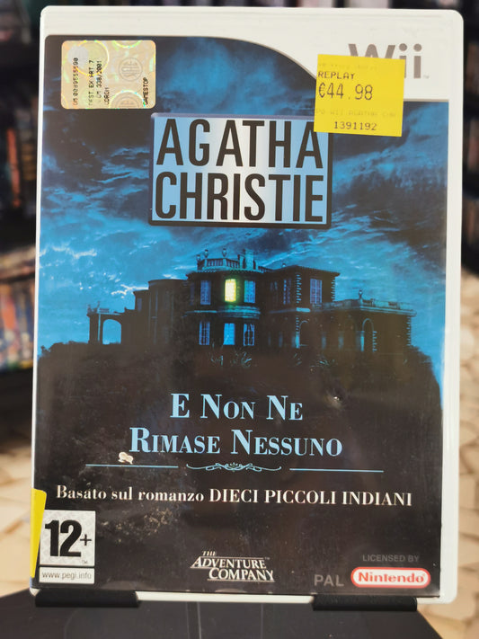 Agatha Christie: E Non Rimase Nessuno (Wii)