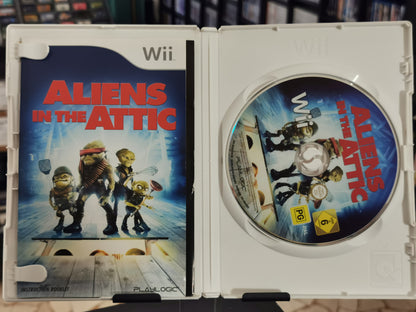 Aliens in the Attic (Wii)