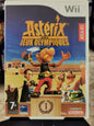 Asterix Aux Jeux Olympiques (Wii)