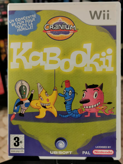 Cranium Kabookii (Wii)