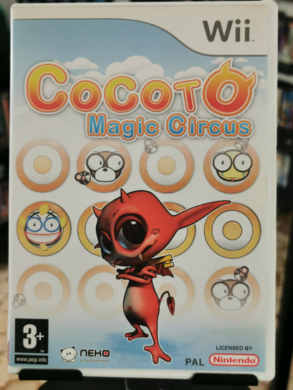 Cocoto Magic Circus (Wii)