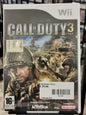 Call of Duty 3 (Wii) *Nuovo