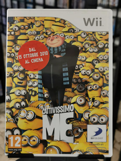 Cattivissimo Me (Wii)