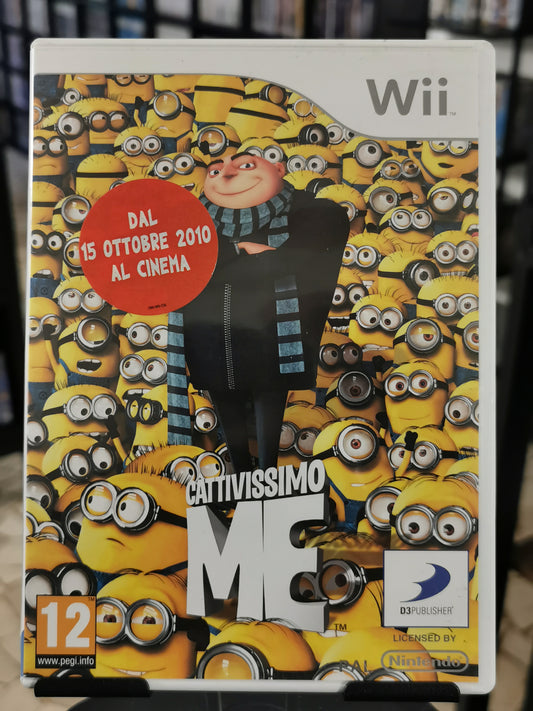 Cattivissimo Me (Wii)
