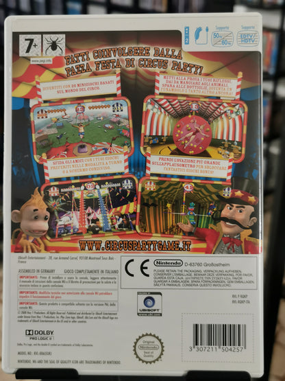 Circus Party (Wii)