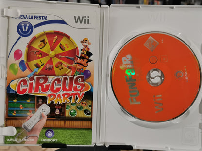 Circus Party (Wii)