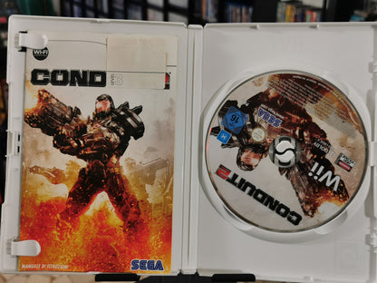 Conduit 2 (Wii) *Cover Custom