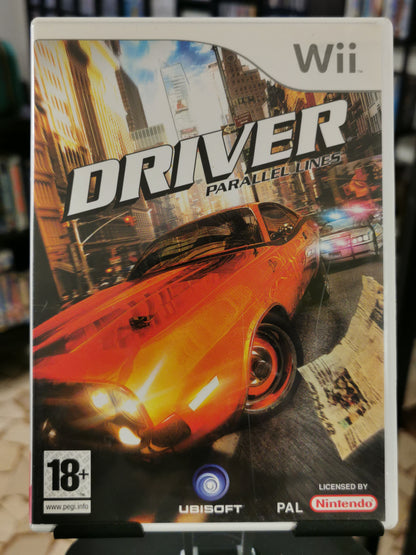 Driver: Parallel Lines (Wii)