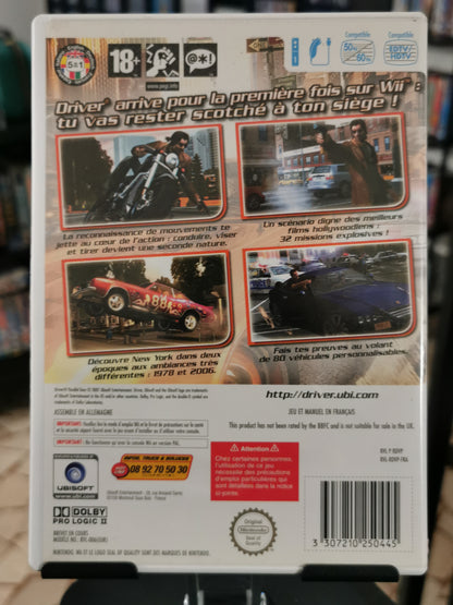 Driver: Parallel Lines (Wii)