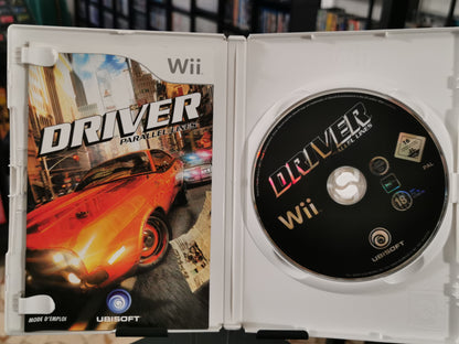 Driver: Parallel Lines (Wii)