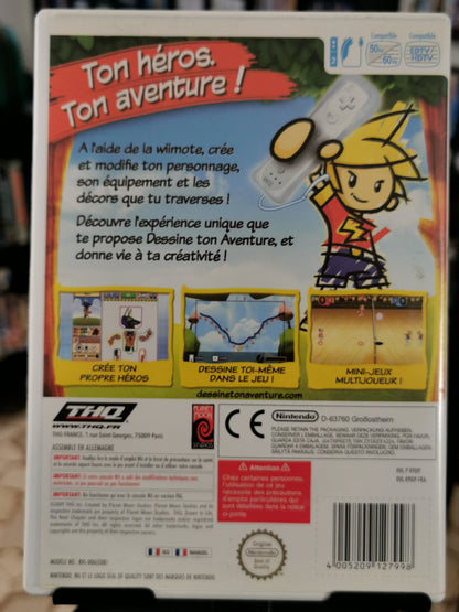 Dessine ton Aventure (Wii)