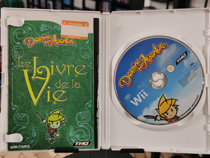 Dessine ton Aventure (Wii)