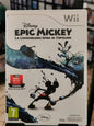 Epic Mickey: La Leggendaria Sfida Di Topolino (Wii)