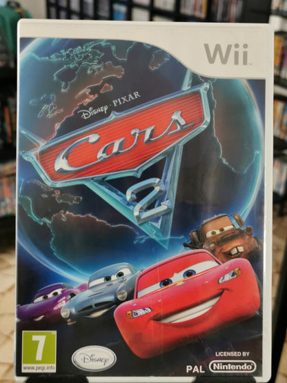 Cars 2 (Wii)