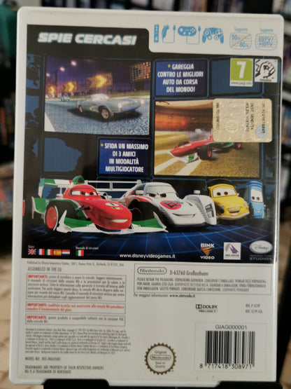 Cars 2 (Wii)