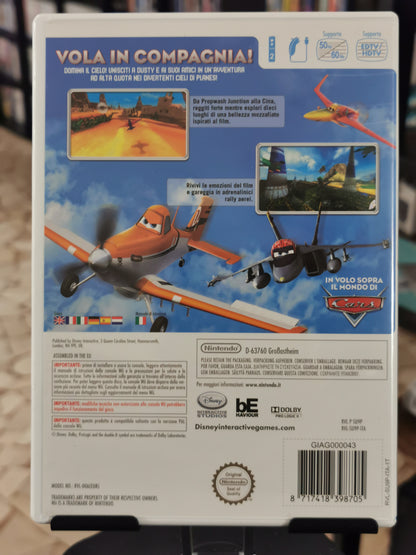 Disney Planes (Wii)