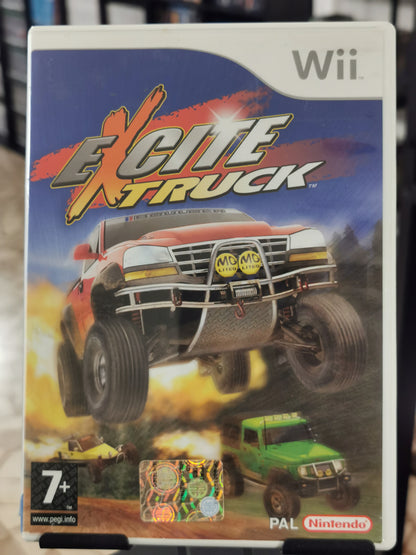 Excite Truck (Wii)