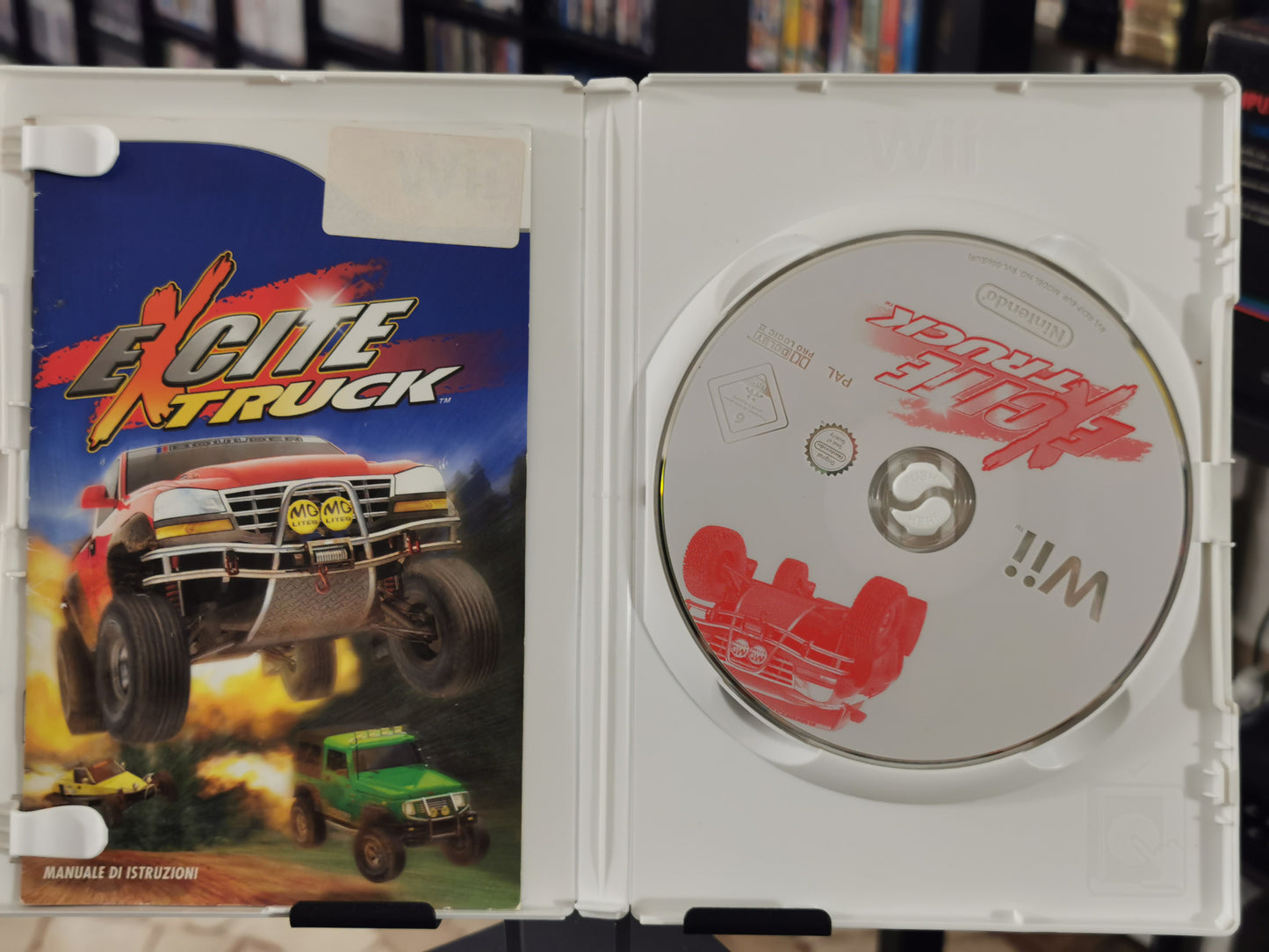 Excite Truck (Wii)