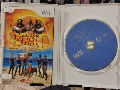 Fort Boyard - Le Jeu (Wii)