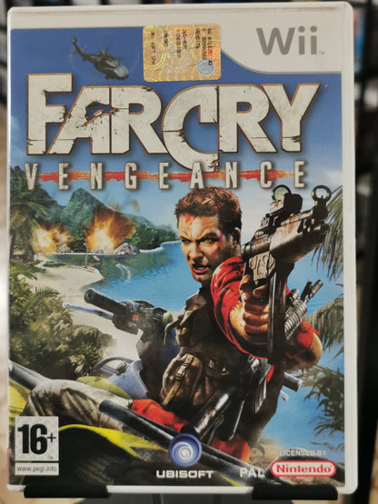 Far Cry Vengeance (Wii)