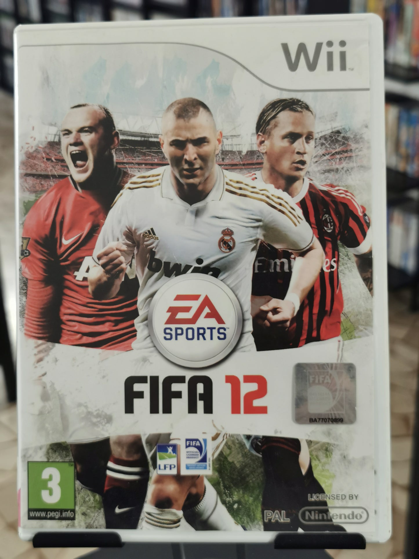 FIFA 12 (Wii)