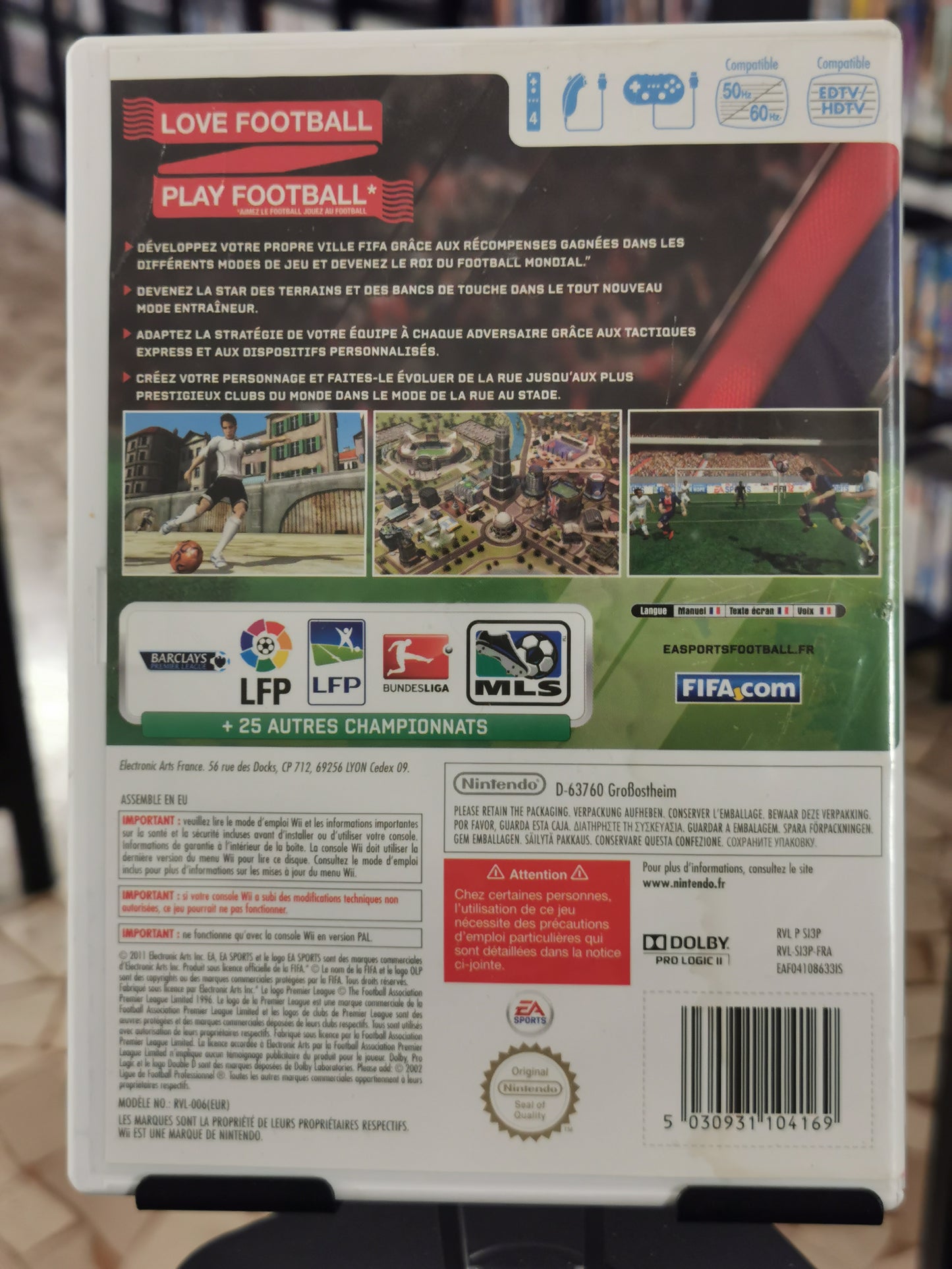 FIFA 12 (Wii)
