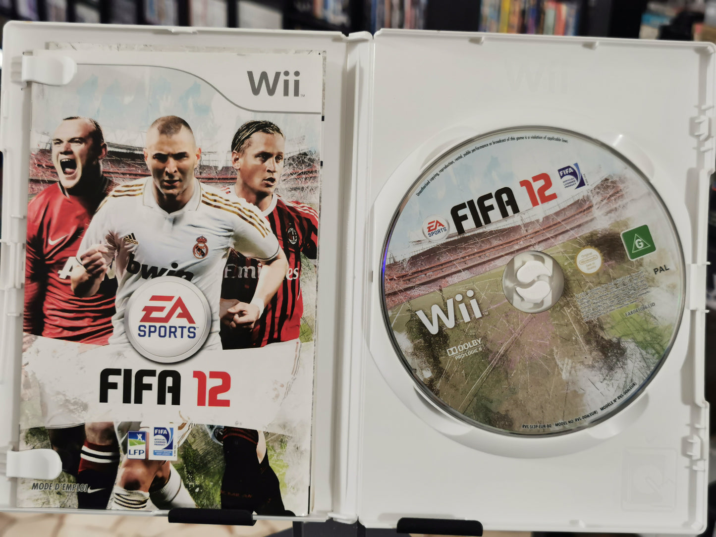 FIFA 12 (Wii)
