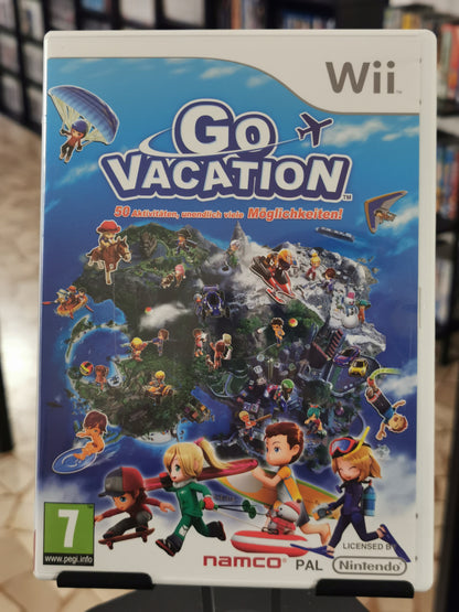 Go Vacation (Wii)