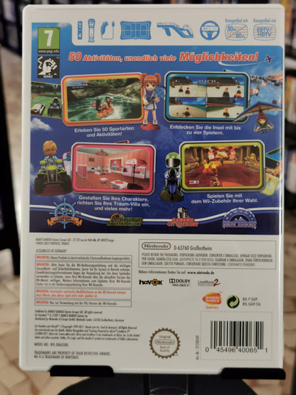 Go Vacation (Wii)