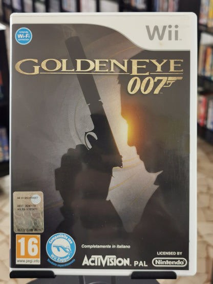 Golden Eye 007 (Wii)