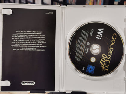 Golden Eye 007 (Wii)