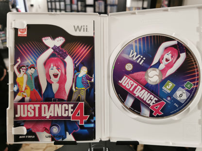 Just Dance 4 (Wii)
