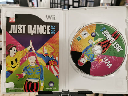 Just Dance 2015 (Wii)