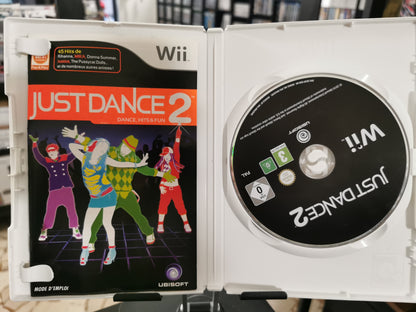 Just Dance 2 (Wii)