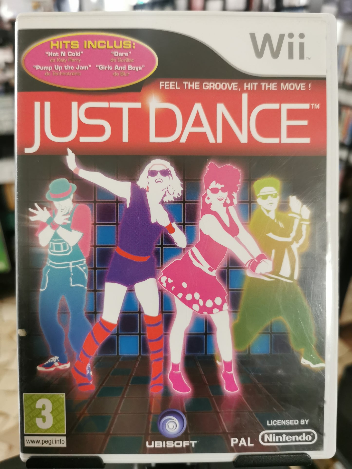 Just Dance (Wii)